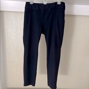 Women's Navy Pants Cambridge Slim
